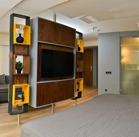 Spil Suites Измир Экстерьер фото
