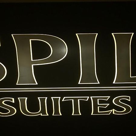 Spil Suites Измир Экстерьер фото