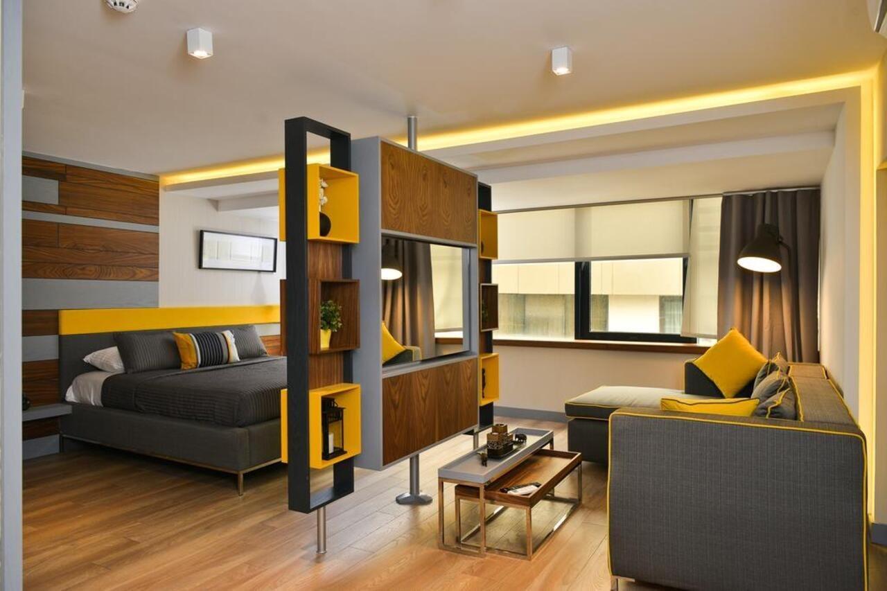 Spil Suites Измир Экстерьер фото