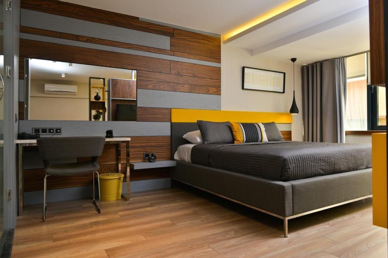 Spil Suites Измир Экстерьер фото