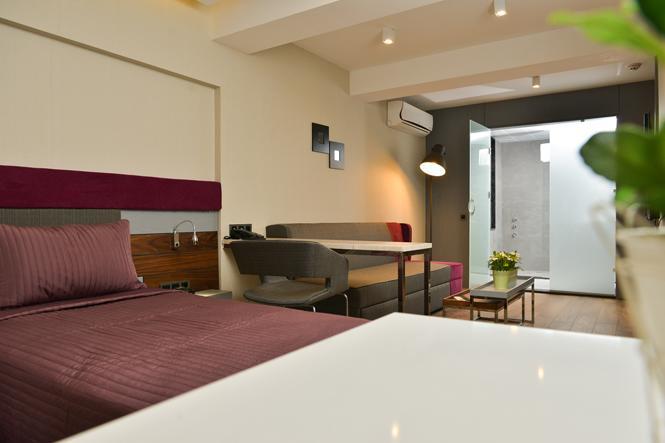 Spil Suites Измир Номер фото