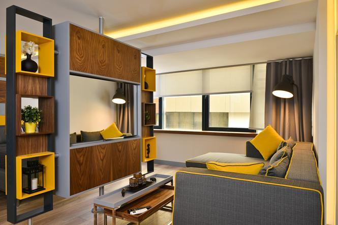 Spil Suites Измир Номер фото