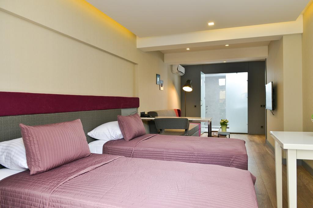Spil Suites Измир Номер фото