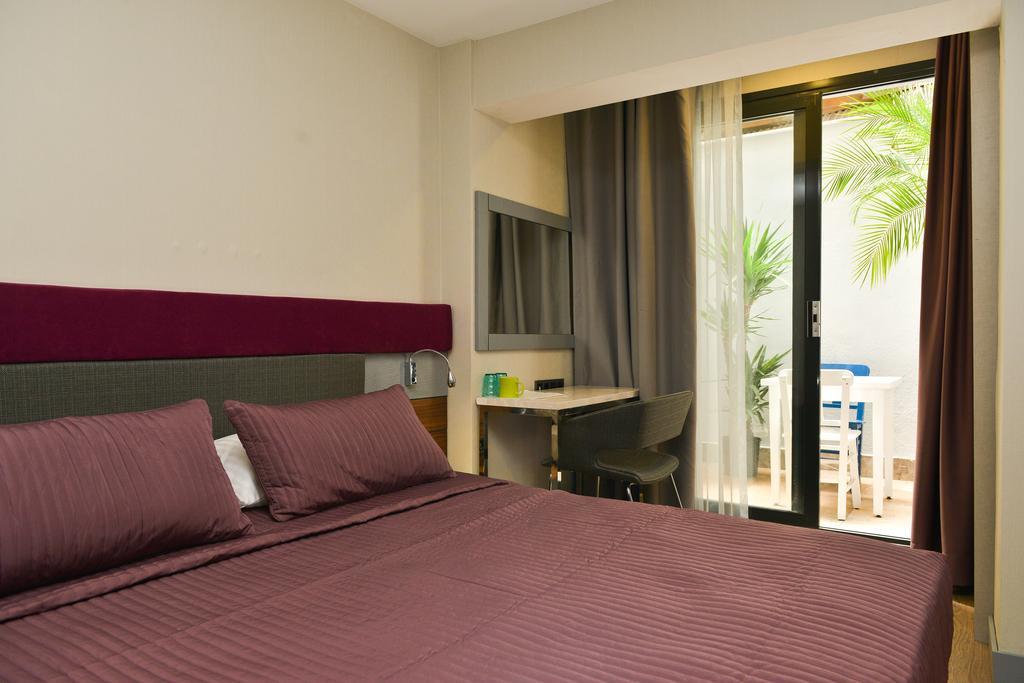 Spil Suites Измир Экстерьер фото