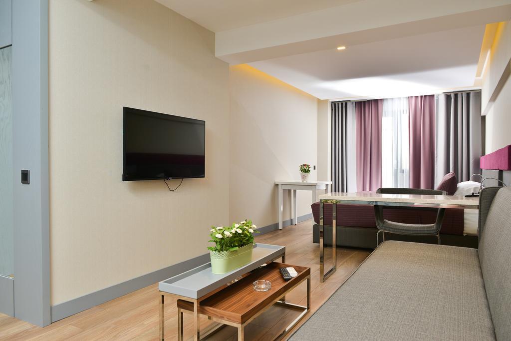 Spil Suites Измир Номер фото