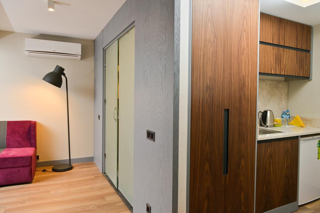 Spil Suites Измир Номер фото