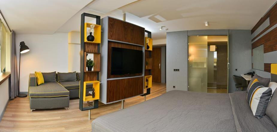 Spil Suites Измир Экстерьер фото