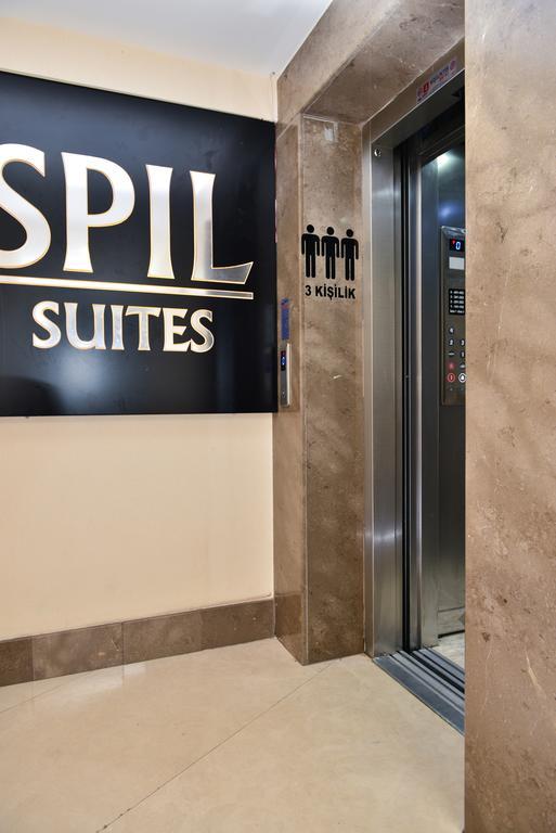 Spil Suites Измир Номер фото