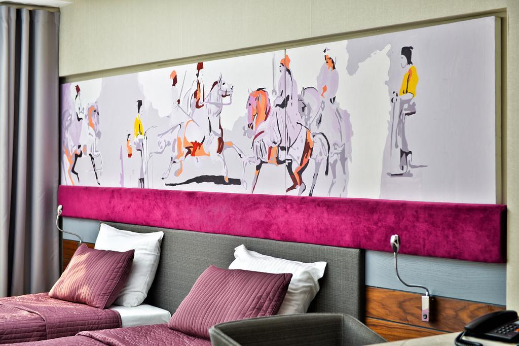 Spil Suites Измир Номер фото