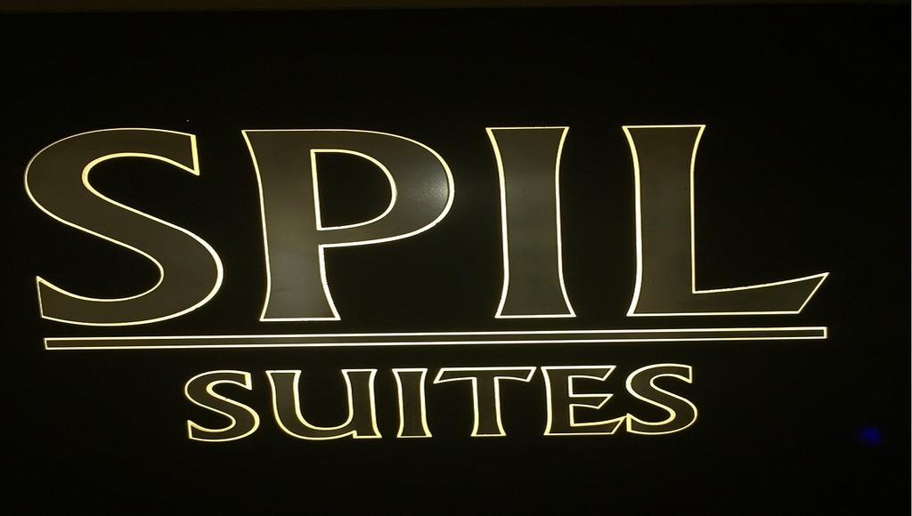 Spil Suites Измир Экстерьер фото