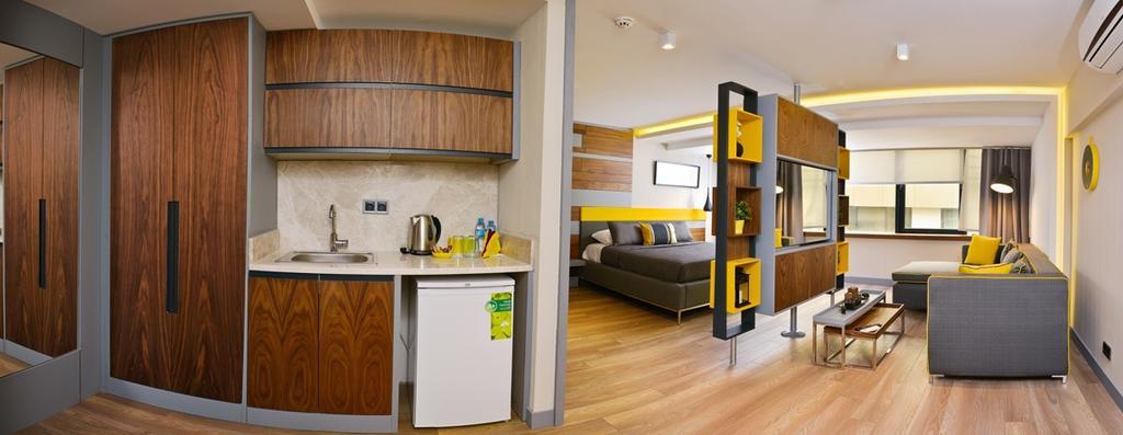 Spil Suites Измир Экстерьер фото